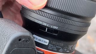 Sony FE 20-70mm F4 G