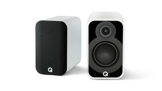 Home cinema speaker package: Q Acoustics 5040 Home Cinema Package