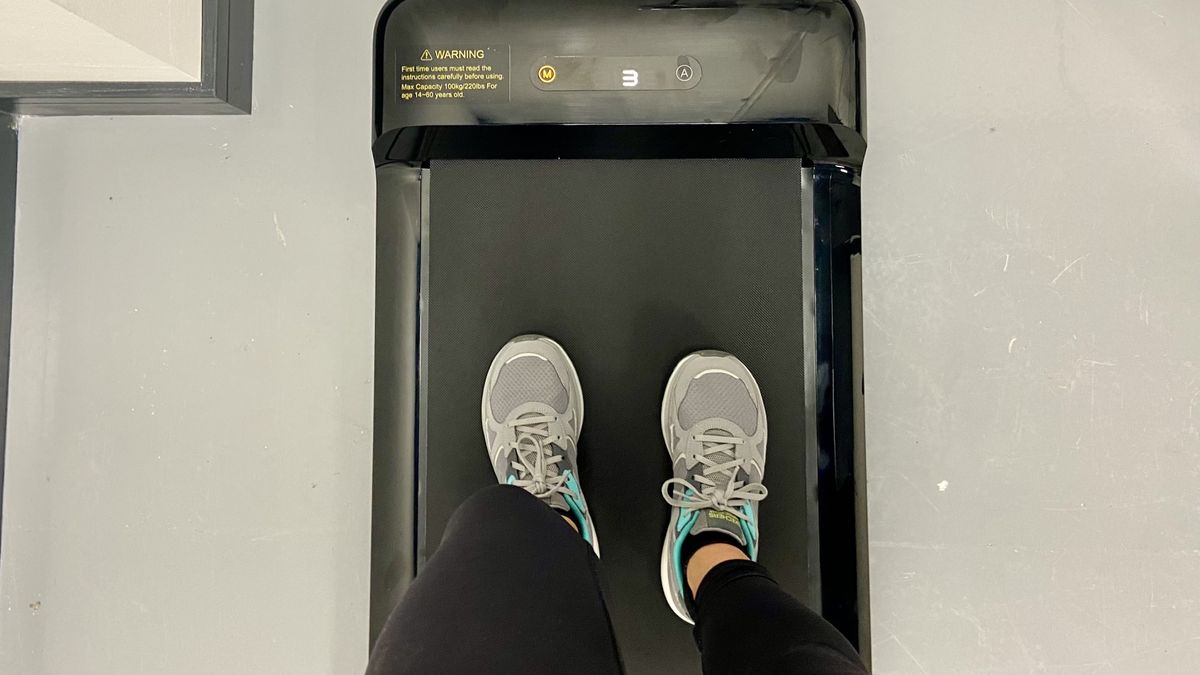 WalkingPad C2 review | Tom's Guide