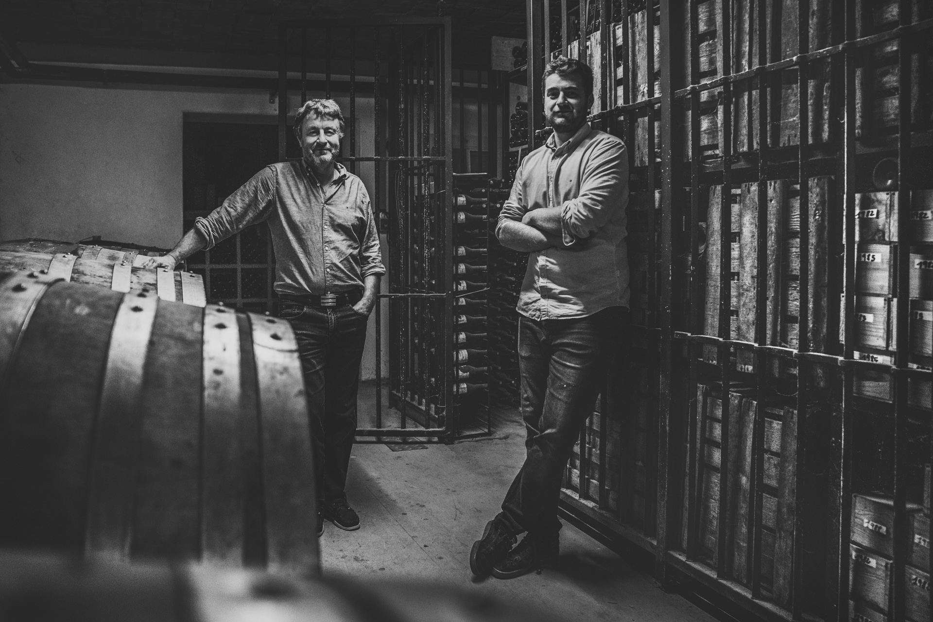 Denis and Jean-Etienne Alary