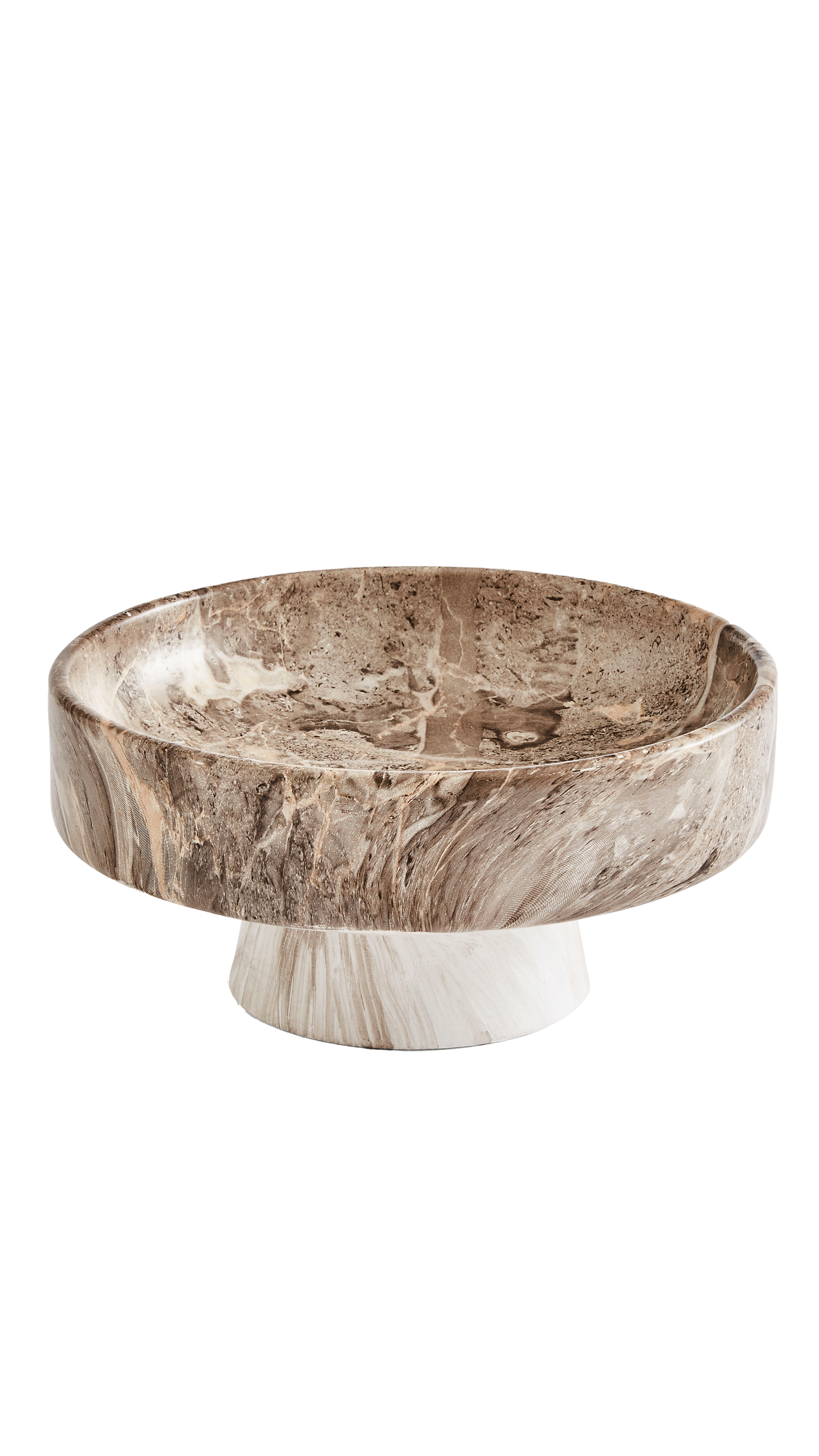 Hotel Marble-effect bowl