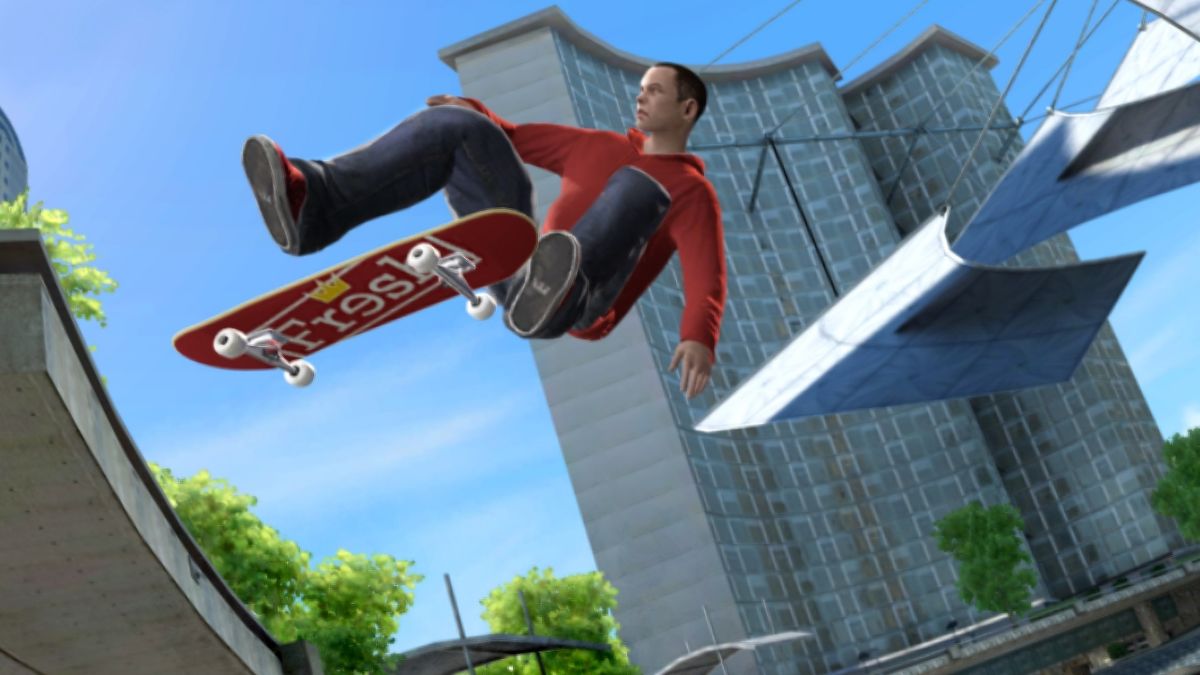 Skate 3