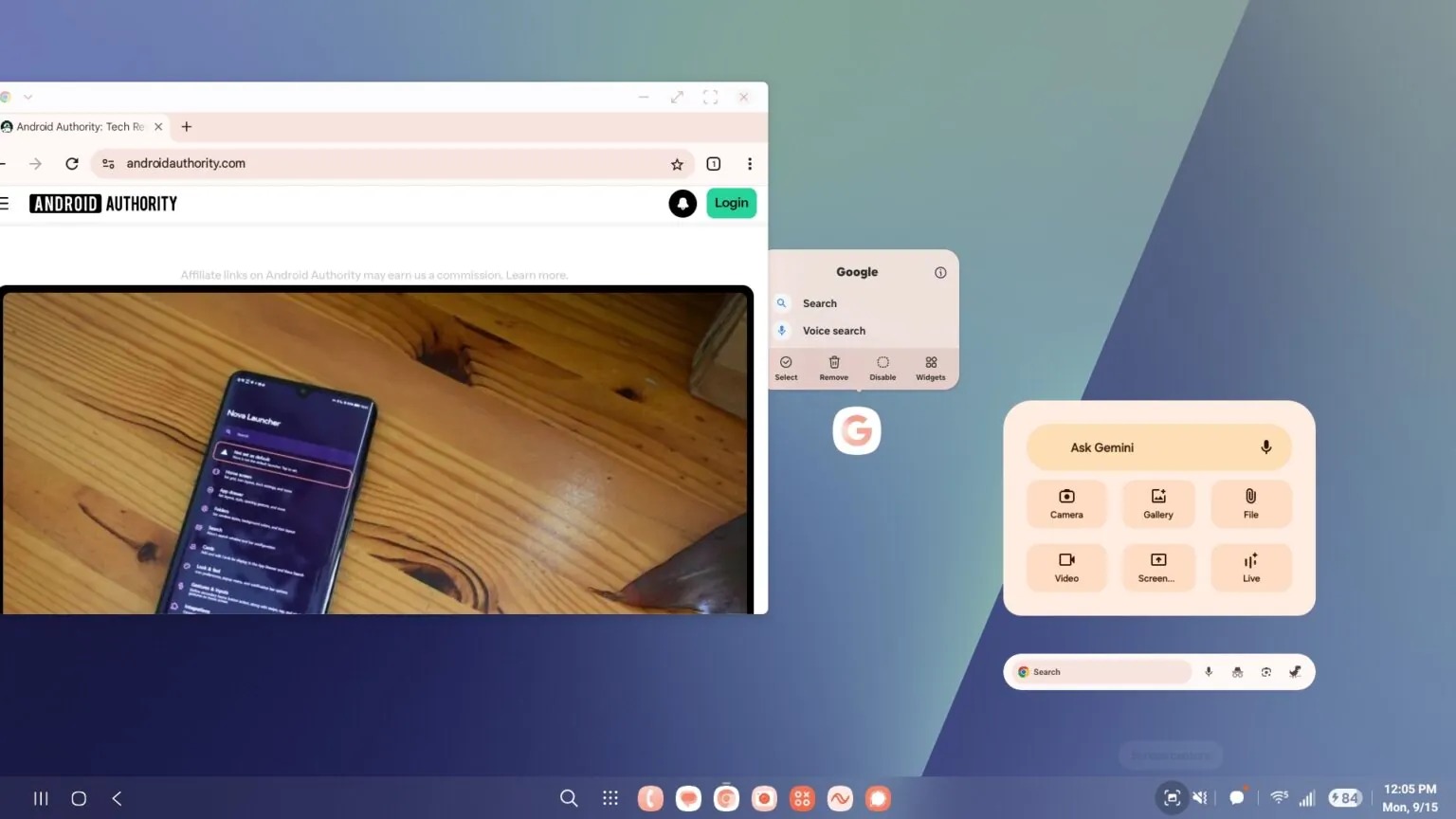 Samsung DeX upgrades with One UI 8 for the Galaxy Z Fold 7 and Z Flip 7