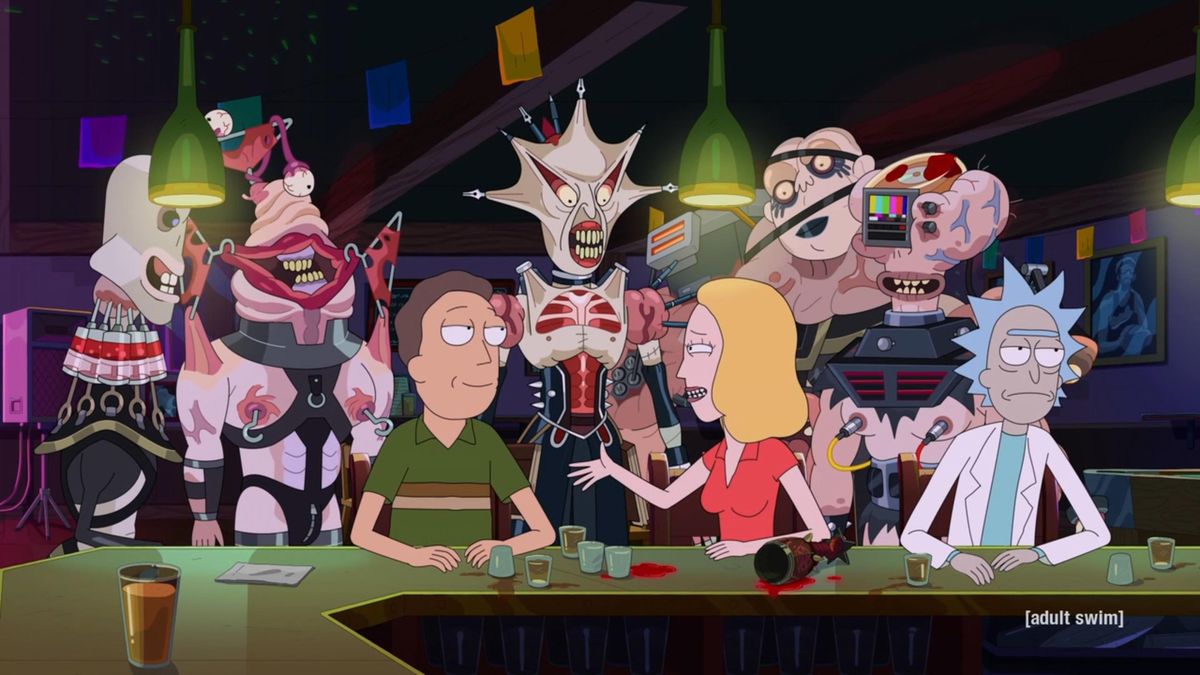 watch rick and morty online season 3 episode 3 free