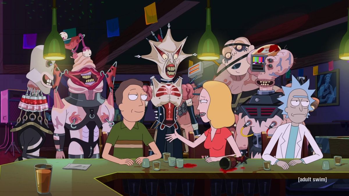 How to watch Rick and Morty season 5 online - stream new