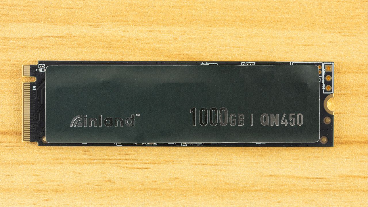 Inland QN450 1TB SSD