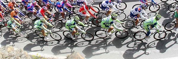 Liquigas in formation.