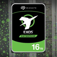 Seagate Exos X16 16TB HDD - $387.55 (around £310/AU$610)