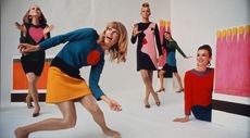 Yves Saint Laurent and photography