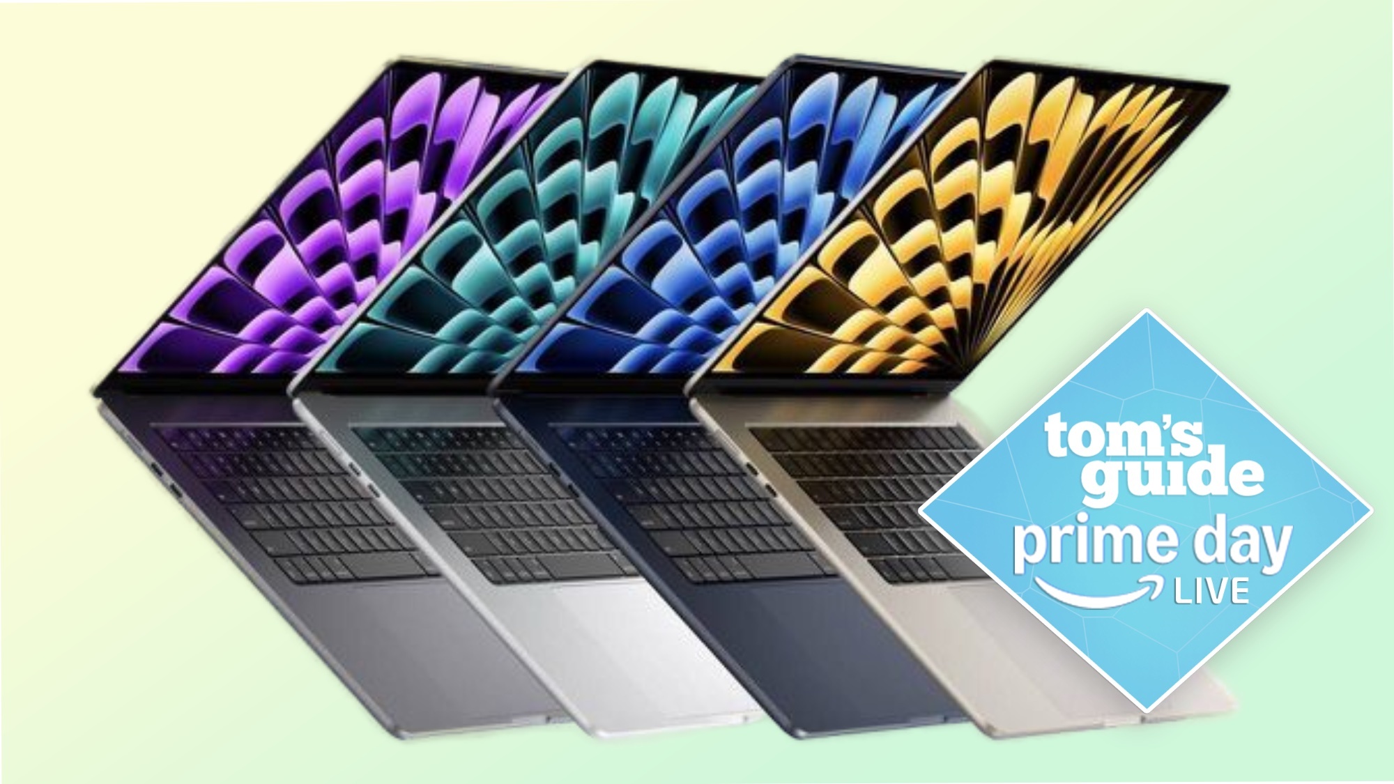 Prime Day laptop deals