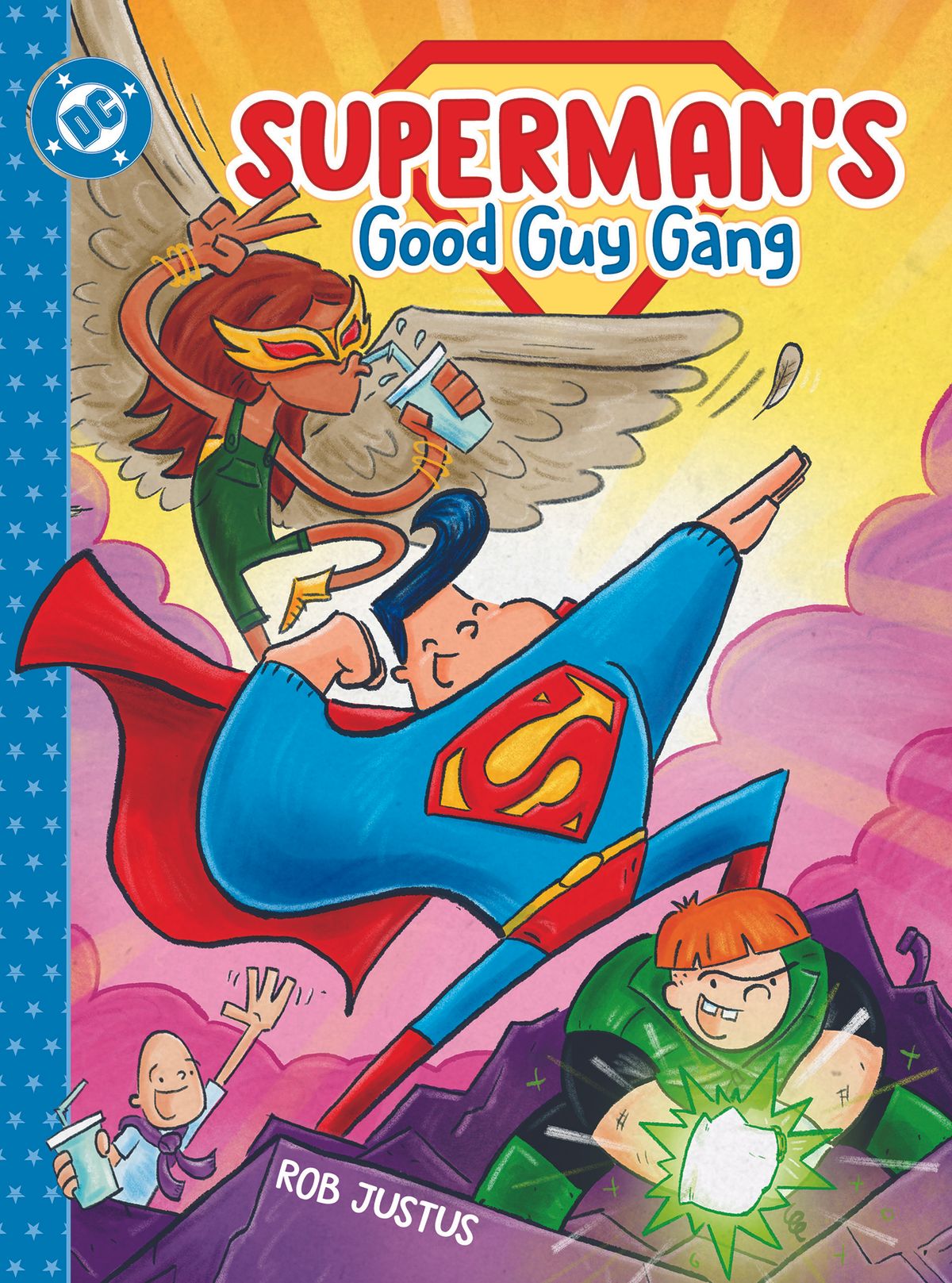 Superman&rsquo;s Good Guy Gang