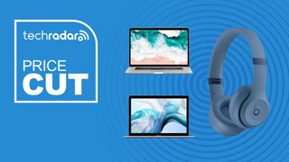 Back to school at Best Buy save 100 on the Beats Solo 4 when you buy a MacBook TechRadar