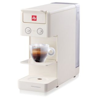 Illy Y3.3 Iperespresso coffee machine 