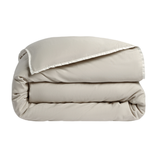 Organic Soft Luxe Duvet Cover (Full/Queen)