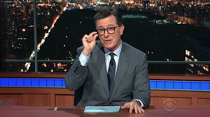 Stephen Colbert has an offer for Paul Ryan