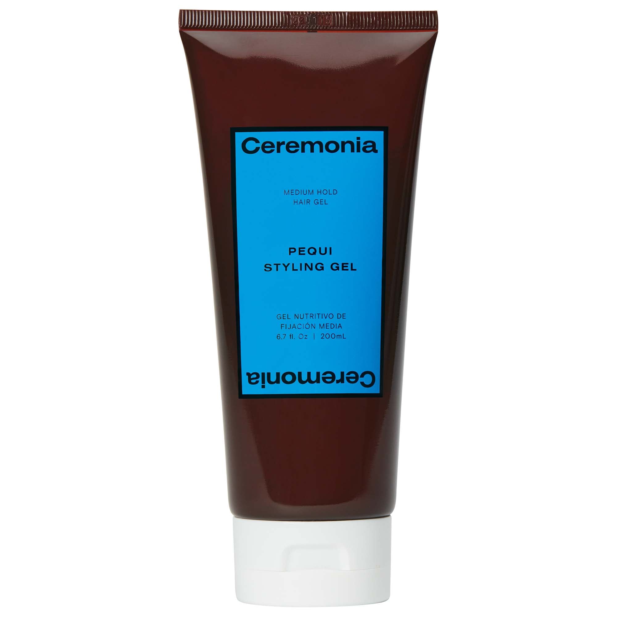 Pequi Medium-Hold Styling Hair Gel