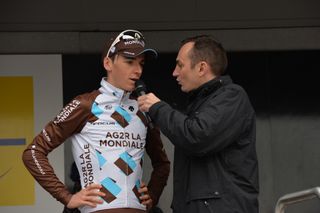 Romain Bardet gives his thoughts on what's to come before the stage