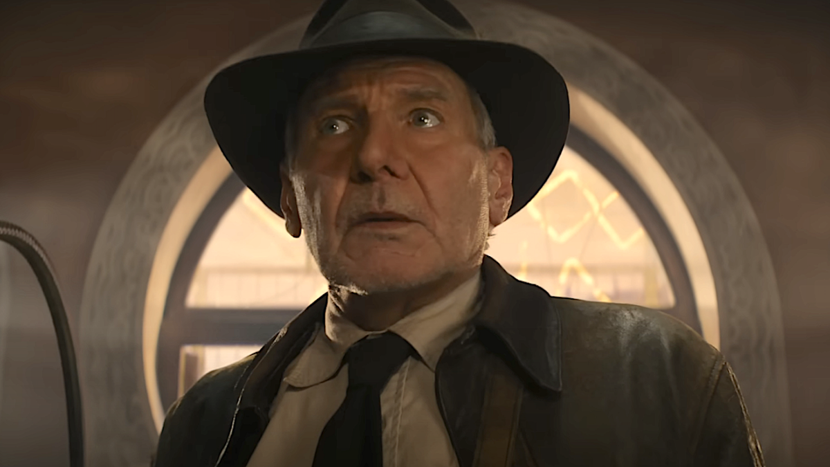 Indiana Jones' star Harrison Ford reveals which actor was