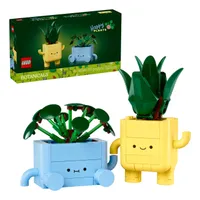 Lego Happy Plants | View at Lego-Price: - Ages: - Pieces: - Minifigures: - Item Number: 