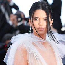 Kendall Jenner Cannes 2018