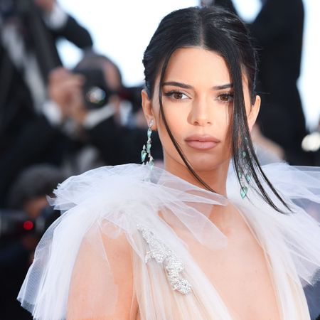 Kendall Jenner Cannes 2018