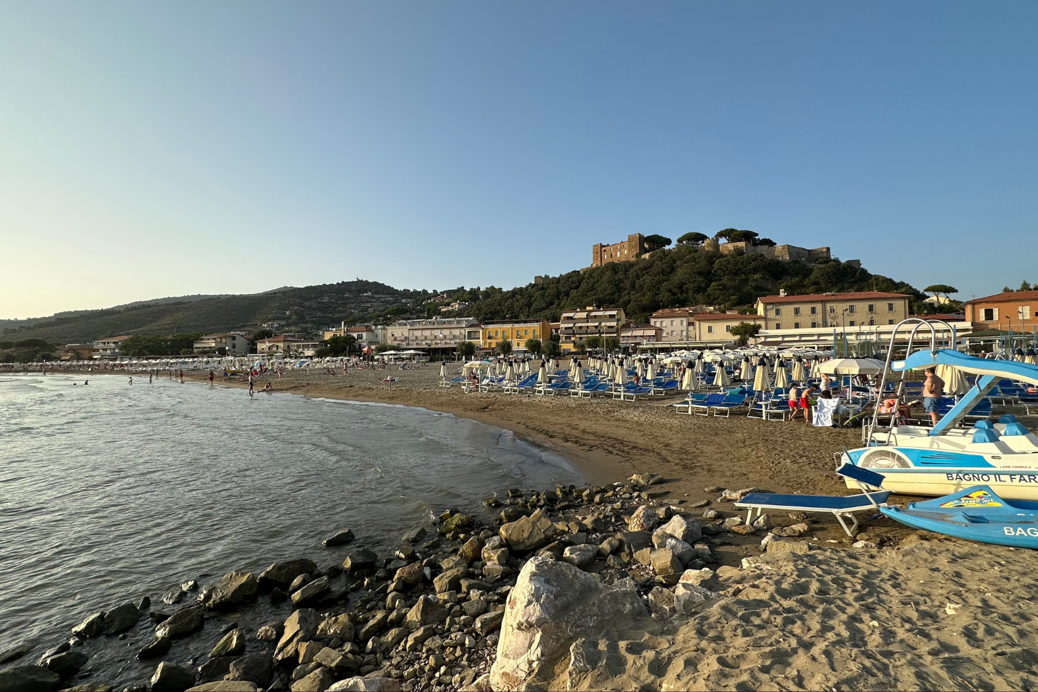 Castiglione della Pescaia