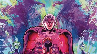 Immortal X-Men #1 variant cover