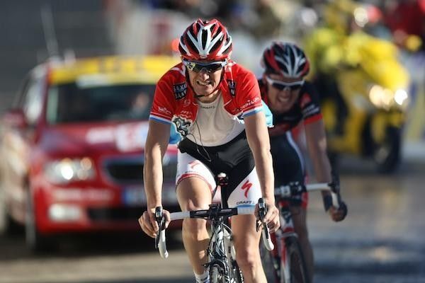 Fr&auml;nk Schleck (Saxo Bank)