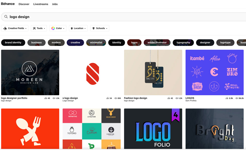 Brand Logos: 20 Logo Examples & Sources of Inspiration