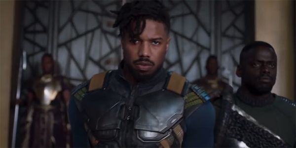 Erik Killmonger Black Panther