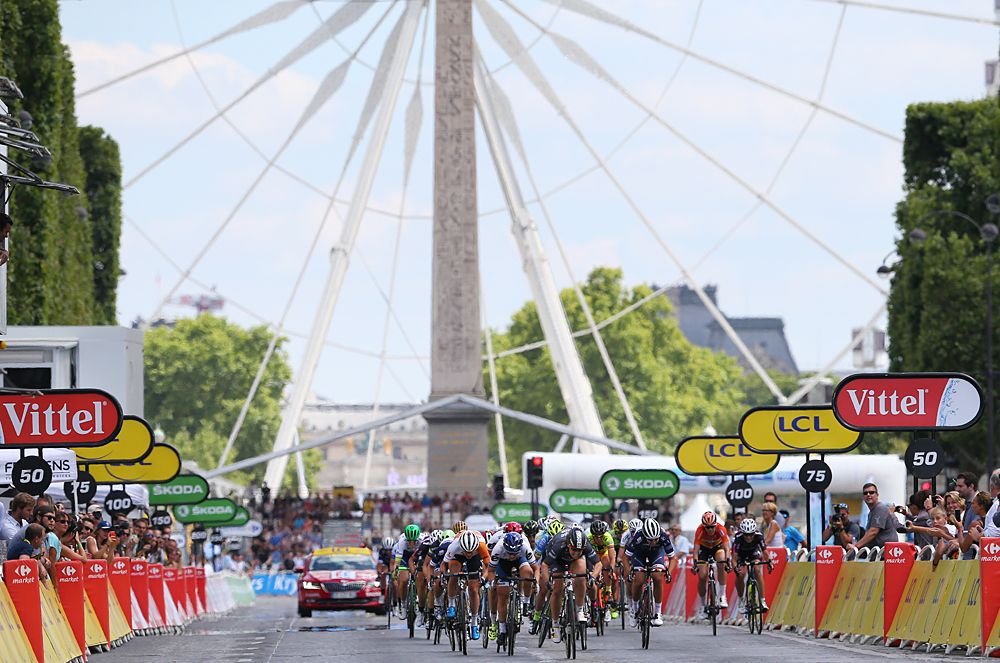 La Course by Tour de France