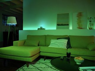 Philips Hue Light Strip Lifestyle