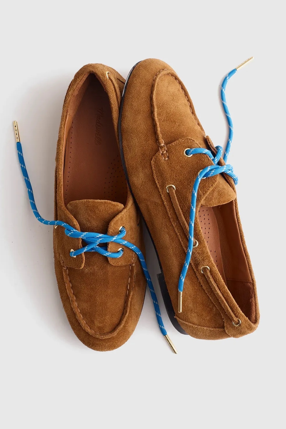 MW, The Jamie Boat Shoe