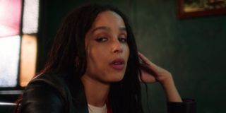 Zoe Kravitz in High Fidelity