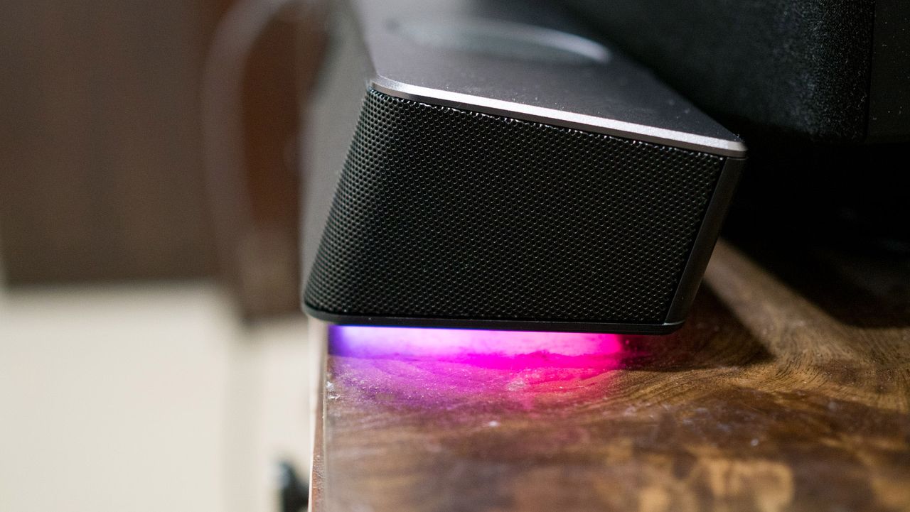 Creative Sound Blaster Katana V2X review