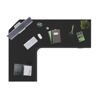 Vari L-Shape Electric Standing Desk 80x60 Vari L-Shape Electric Standing Desk 80x60