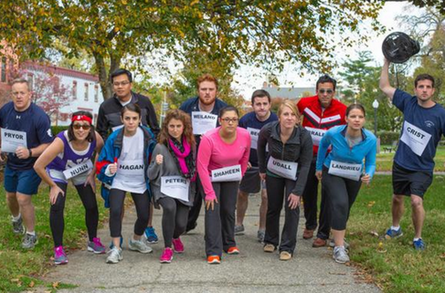 RNC officials&amp;#039; Halloween costumes: &amp;#039;Democrats running away from Obama&amp;#039;