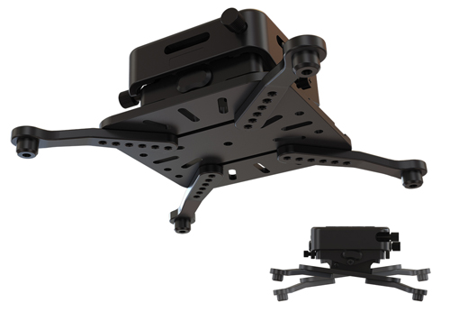 Crimson AV Ships New Projector Mounts