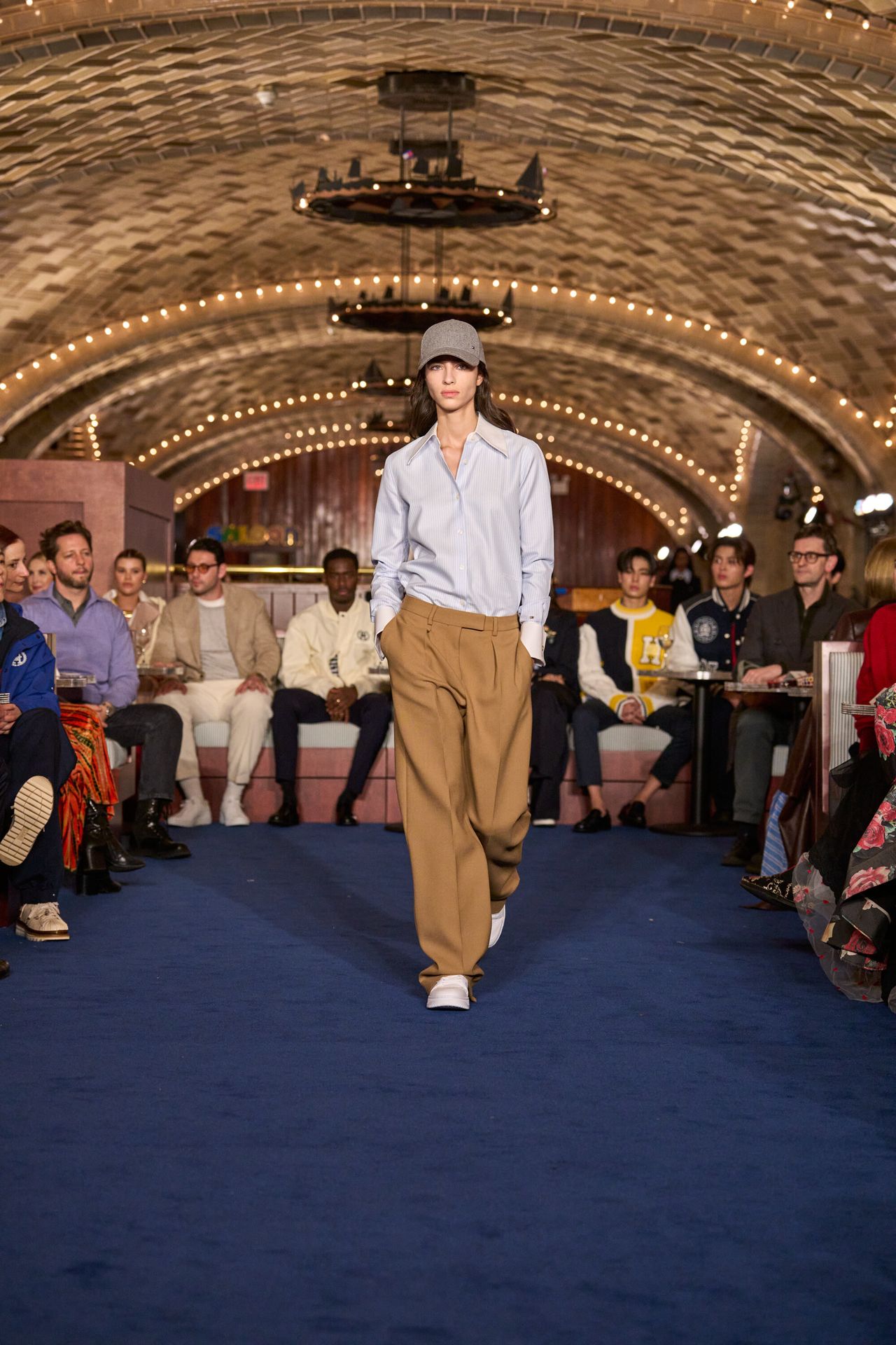 new york fashion week aw24