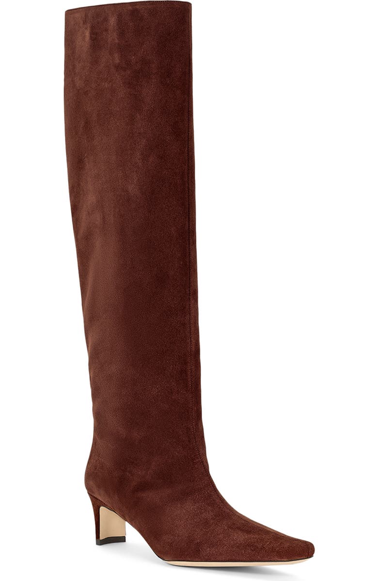 Wide Shaft Wally Boot