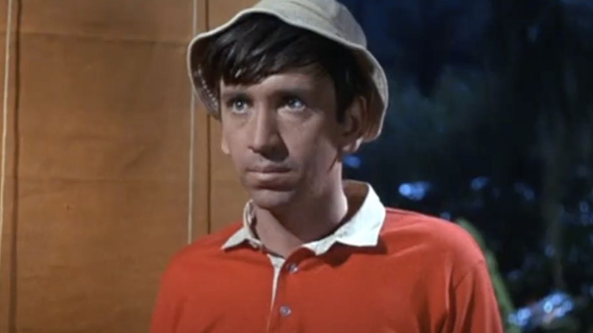 Bob Denver on Gilligan&#039;s Island