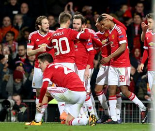 Manchester United v FC Midtjylland – UEFA Europa League – Round of 32 – Second Leg – Old Trafford