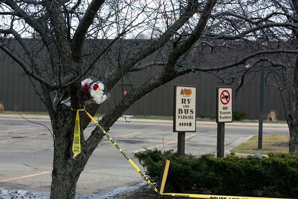 Kalamazoo shooter charged.