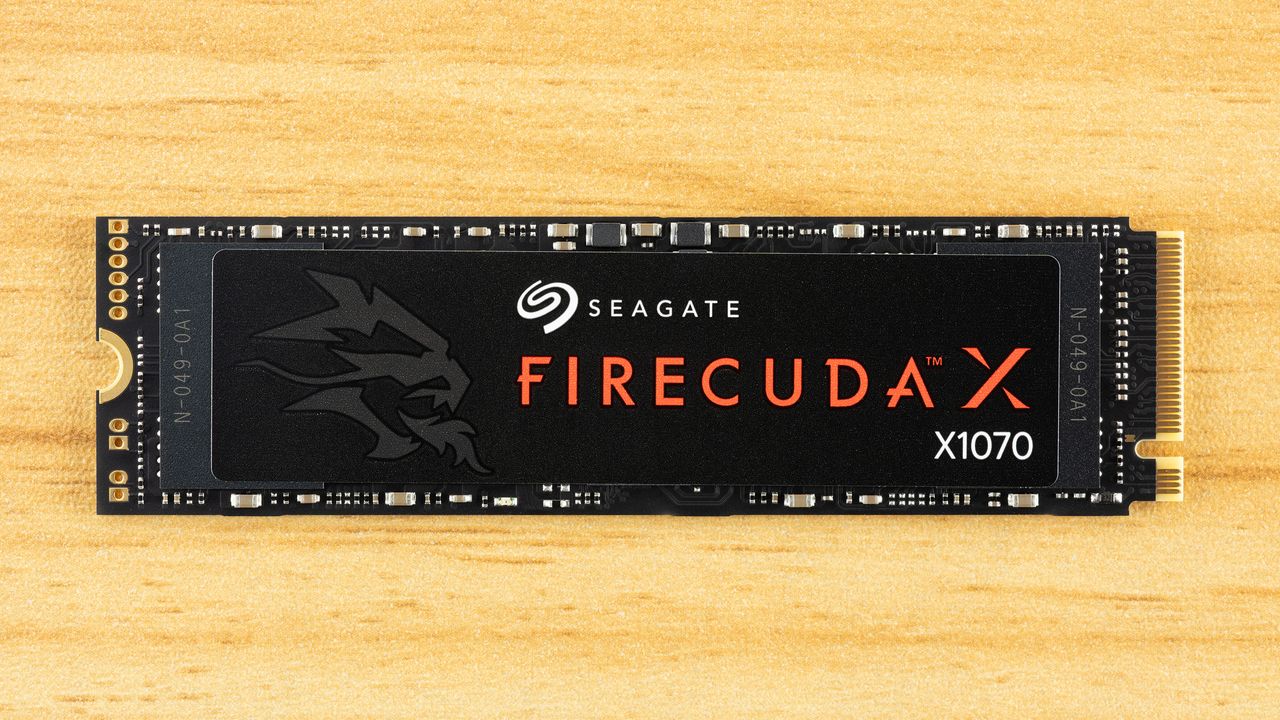 Seagate FireCuda X1070 2TB