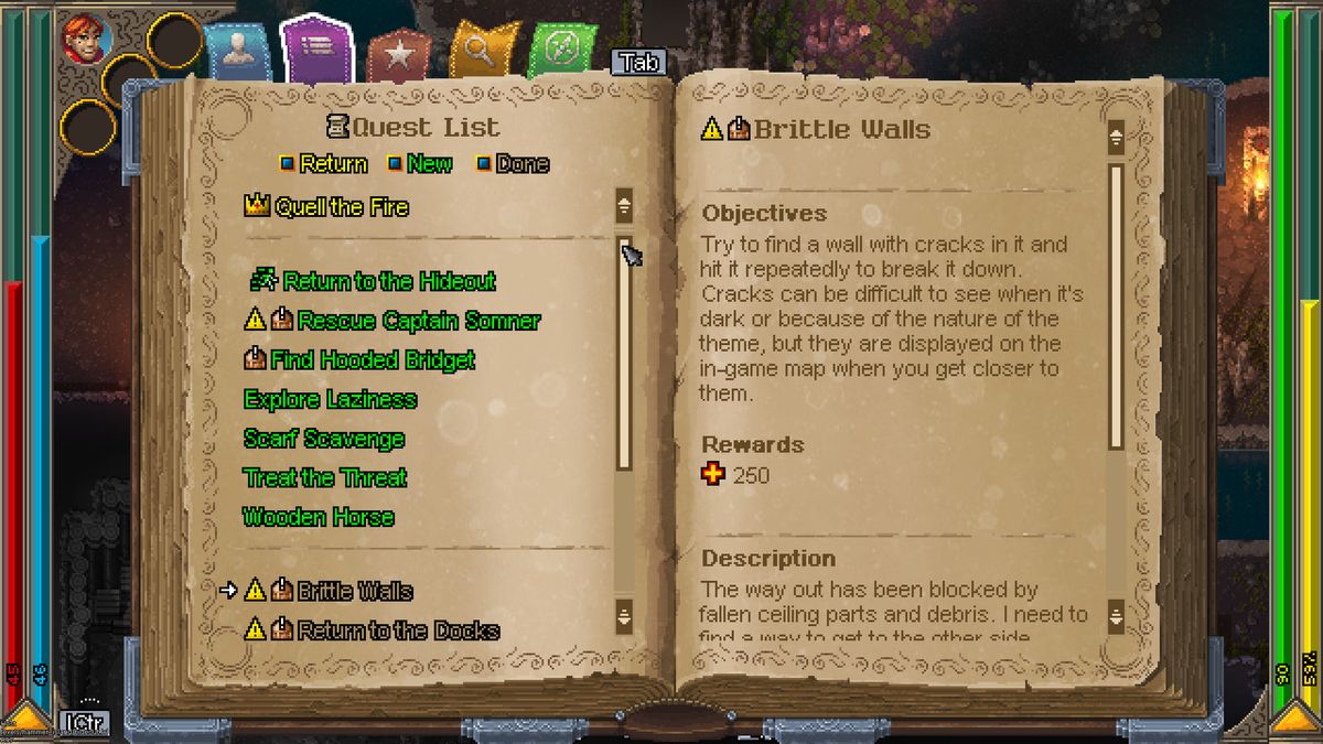 Hammerwatch 2 screenshots from preview
