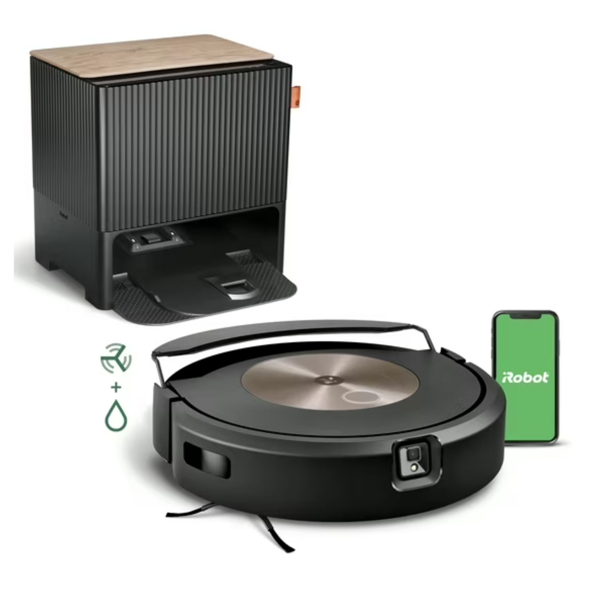 Roomba j9 robot vacuum