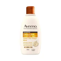 Aveeno Clarify and Shine Apple Cider Vinegar Shampoo