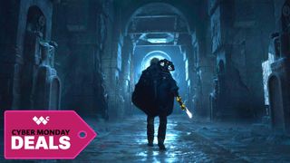 An official screenshot of Hell is Us, on sale for Cyber Monday right now.