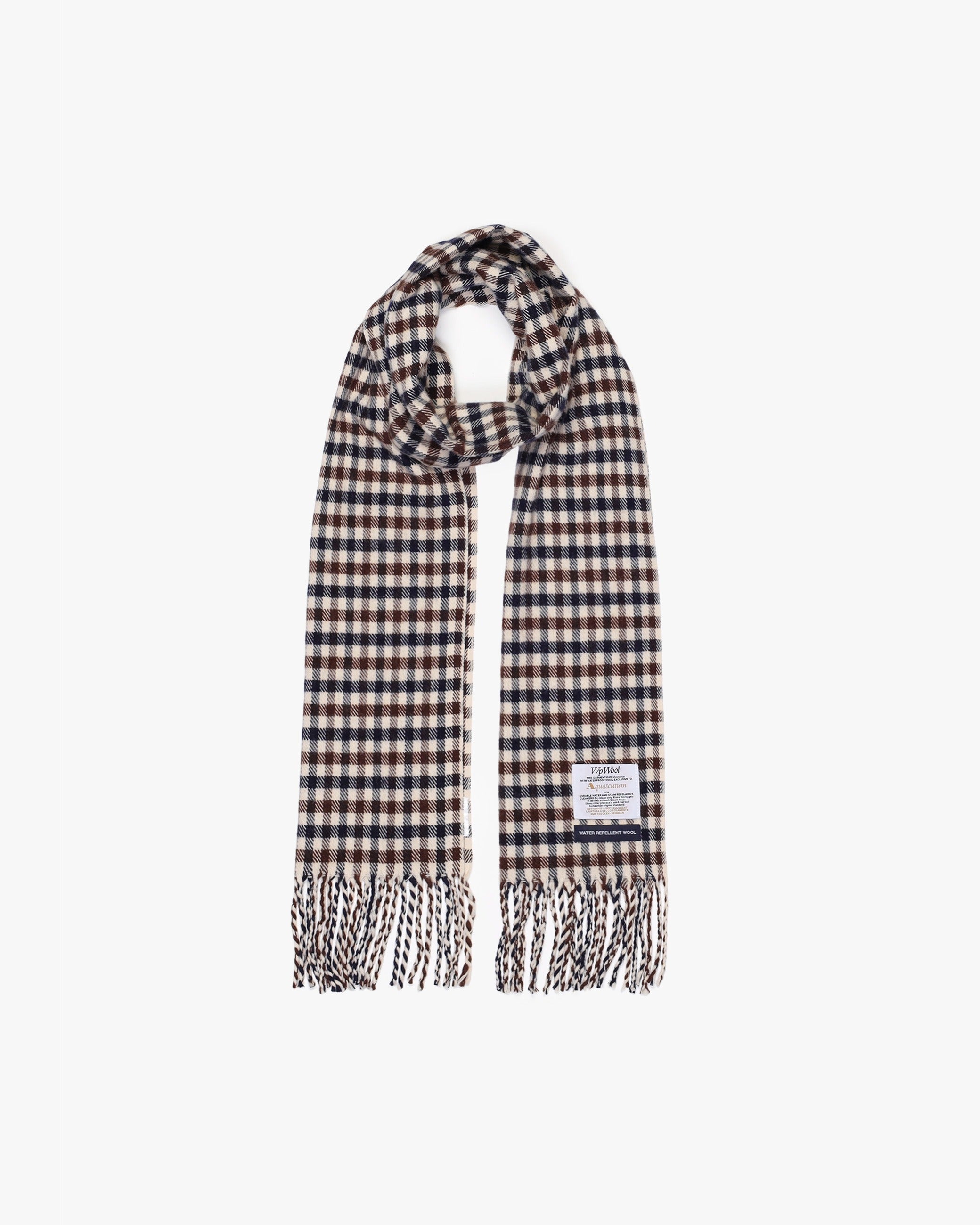Wool Iconic Scarf