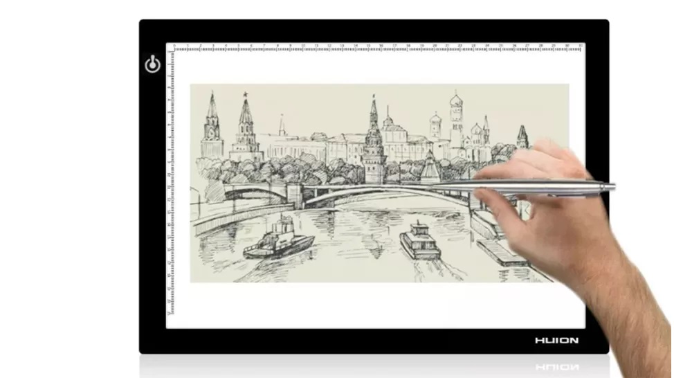 Huion L4S Lightpad